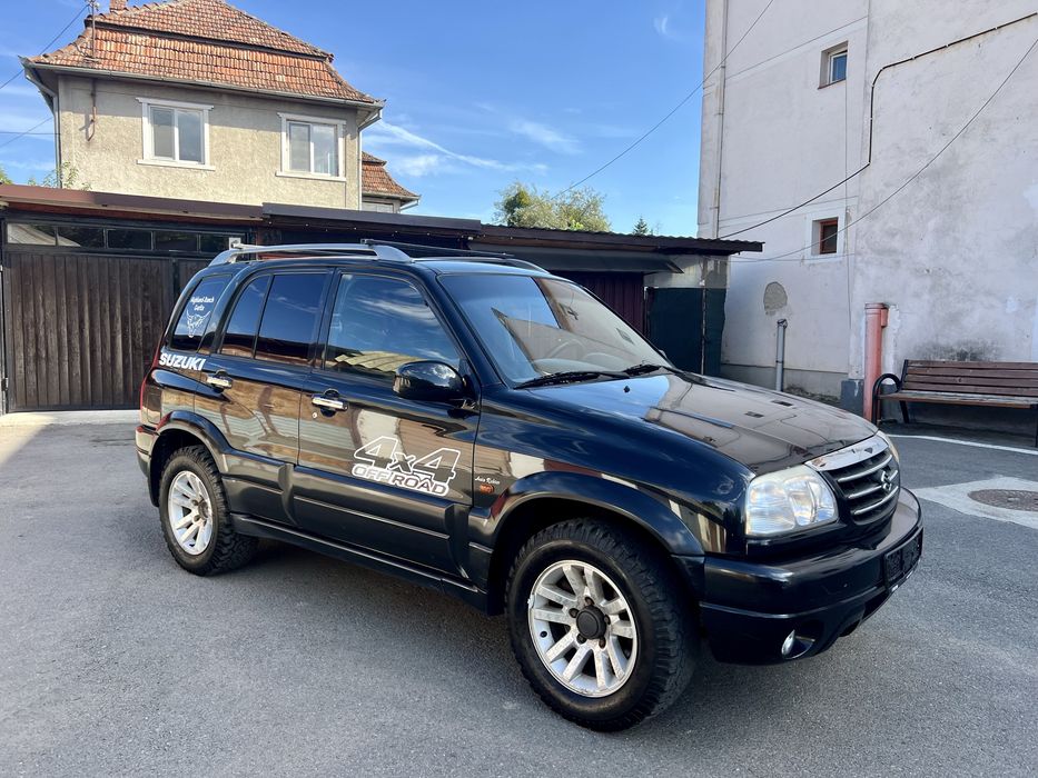 SUZUKI Grand Vitara 2005 — imagine 3