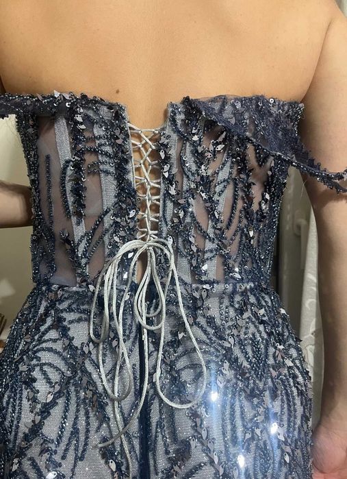 Бална рокля - втора ръка, като нова