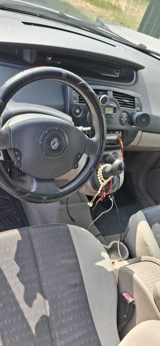 renault scenic2 1.6 16v