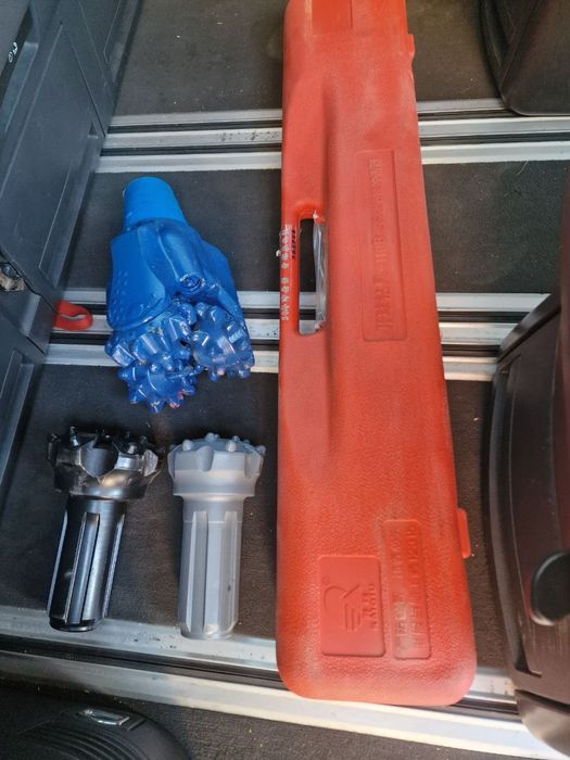 Пневмоударник за  ниско налягане Cir 110