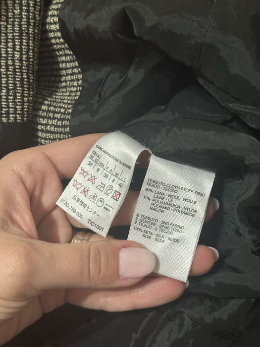 Sacou Max Mara marimea M