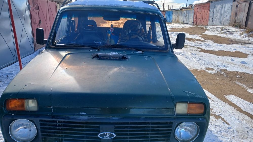 Продам ниву,недорого