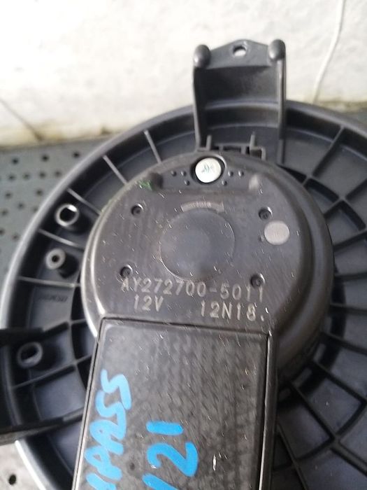 Aeroterma ventilator habitaclu jeep compass 2012 ay2727005011
