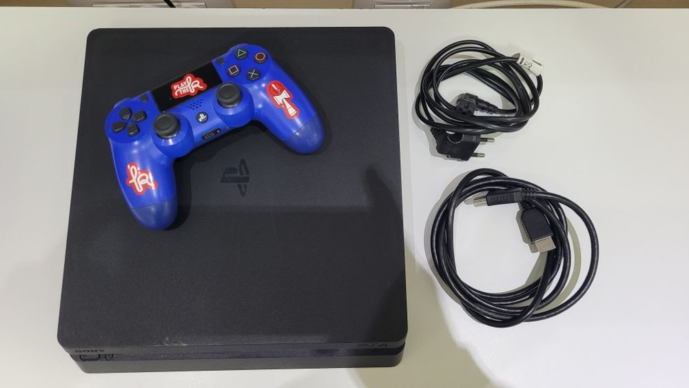 Sony PS4 Slim 1 Tb