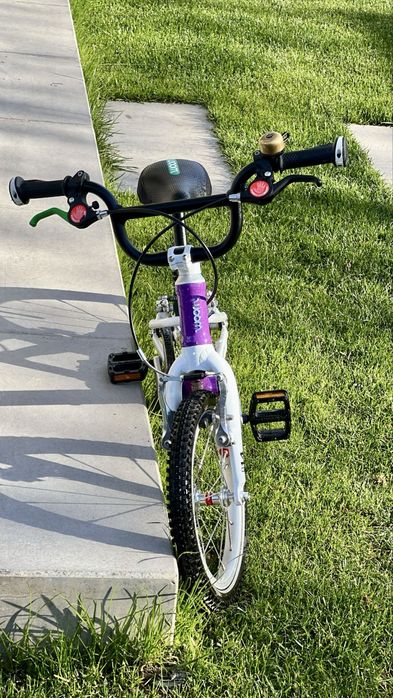 Bicicletă copii WOOM 2 – Mov