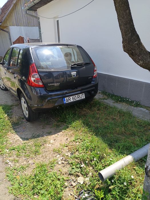 Dacia Sandero, 2008. 1.6