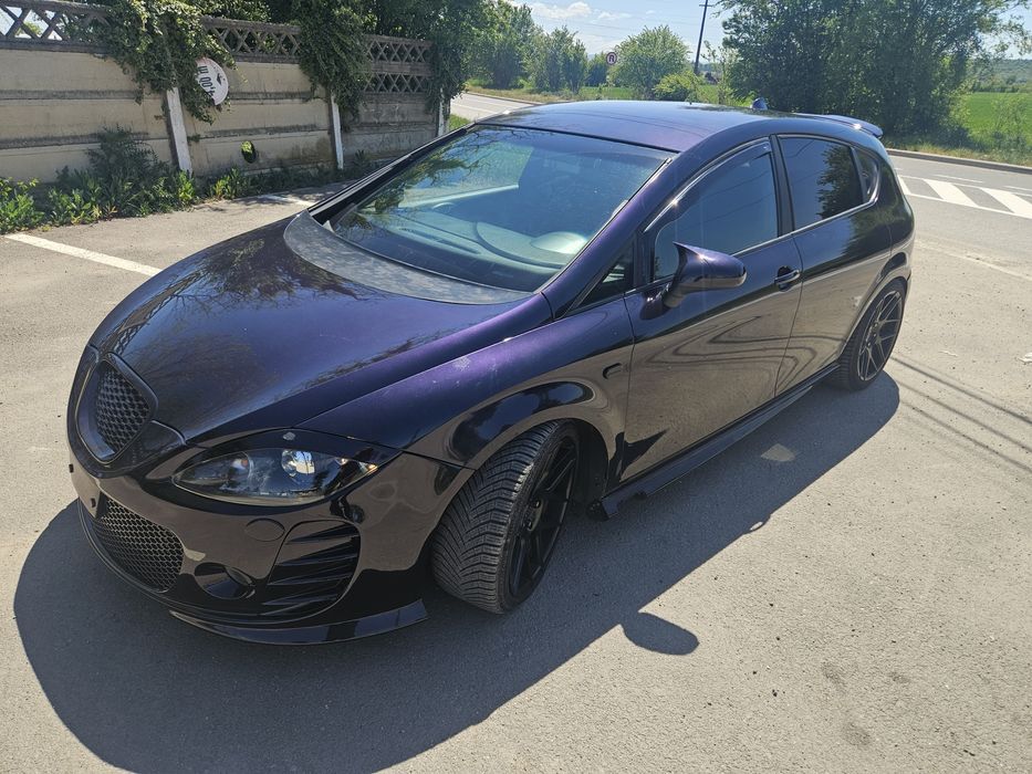 Seat leon 1p 2.0tdi FR 230cp