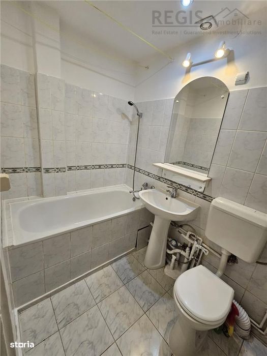 Garsoniera Racadau - str Tampei BRASOV