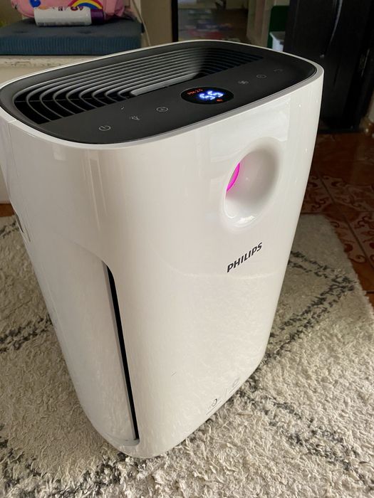 Purificator de aer Philips AC2887/10, Indicator PM2.5, 3 setari