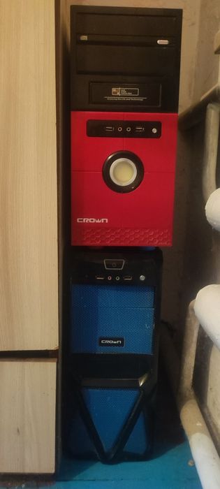 Core i3 HDD500 системный блок