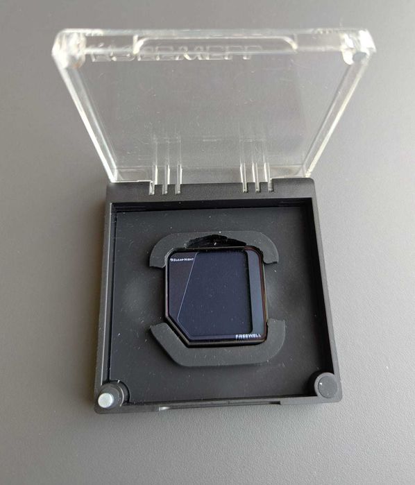 Filtru Freewell Clear Night pentru drona DJI Mavic 3