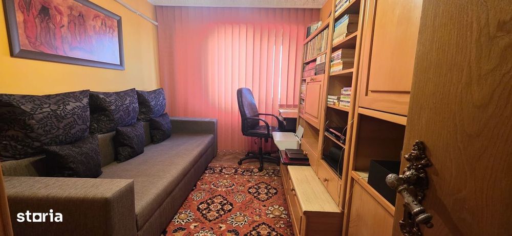 Exclusiv - Ocazie ! Icil - Kaufland 3 Camere Decomandate 124.900 Euro