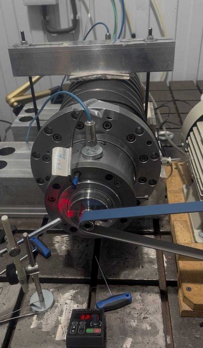 Ремонт шпиндельных узлов любой сложности