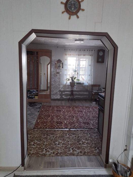 ПРОДАЕТСЯ ДОМ
с.Бородулиха, ул.Подборная, 18. Лесхоз