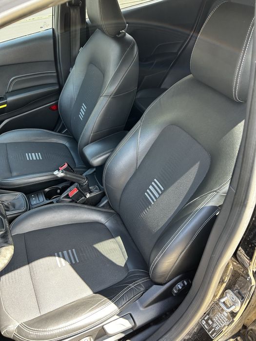 Vand Ford Fiesta 2019