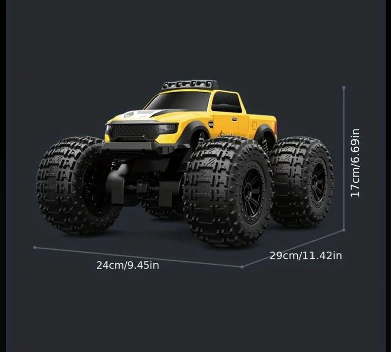 Джип амфибия на радиоуправлении, радиоуправляемая машина, внедорожник