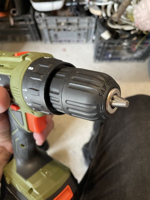 Filetanta/bormasina heinner 18v/noua