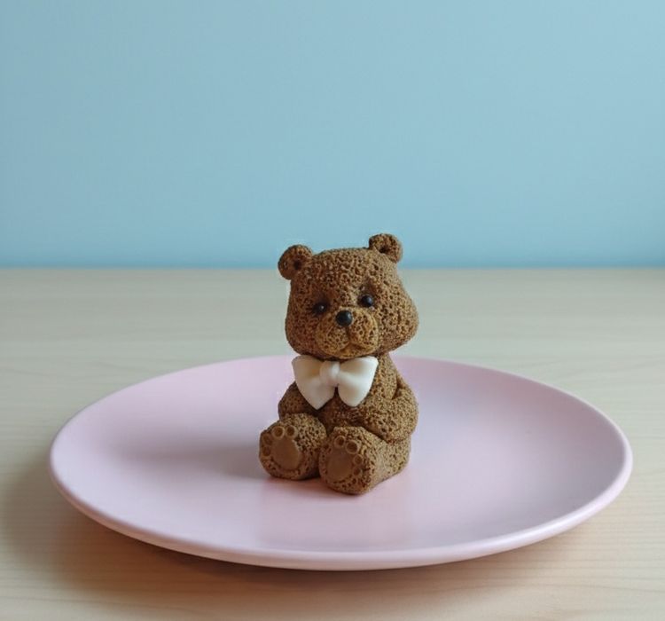 Figurine pasta de zahar
