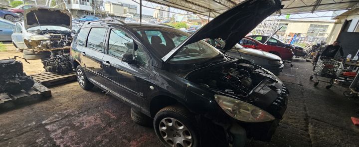 Pompa motorina din rezervor Peugeot 307 prima generatie (facelift)