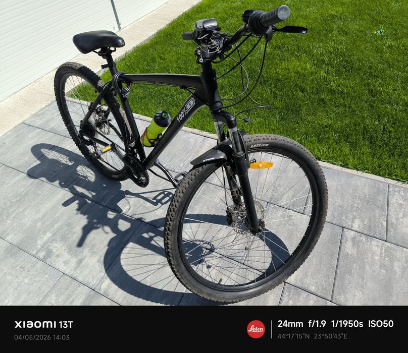 Bicicleta 29" frane hidraulice pe disc fata / spate full Shimano