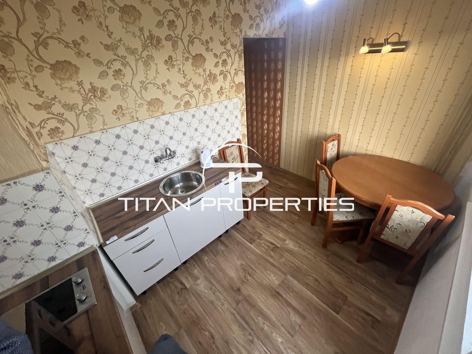 Дава се под наем Едностаен апартамент в Бургас, Възраждане - 50 кв.м за 331.5 € - Снимка #3