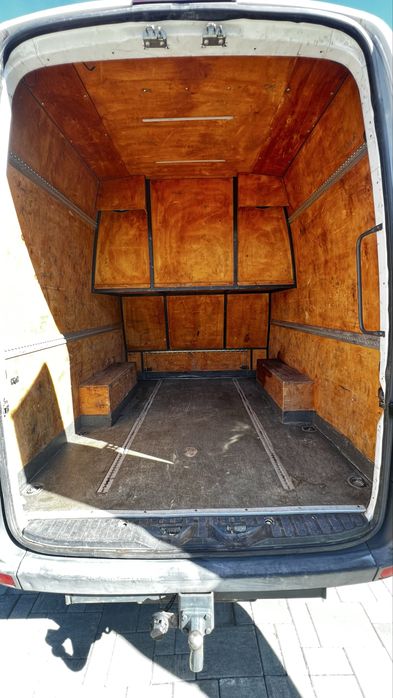 Mercedes srinter
