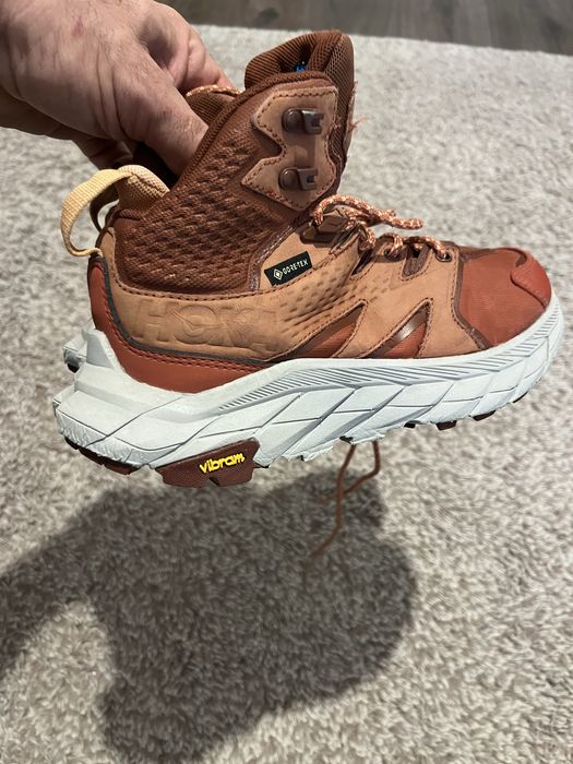 Hoka One One Anacapa Mid Gtx-дамски обувки