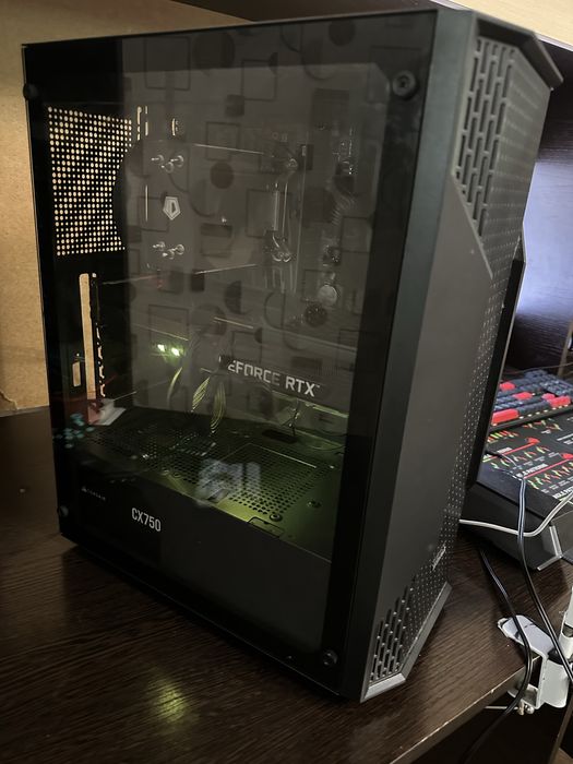 Игровой компьютер Rtx 3070Ti 8Gb I5 12400F