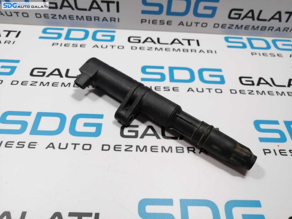 Bobina Inductie Renault Megane 1 1.8 16V 1999 - 2003 Cod 7700875000 8200208611Cod compatibil 8200568671[S0317]