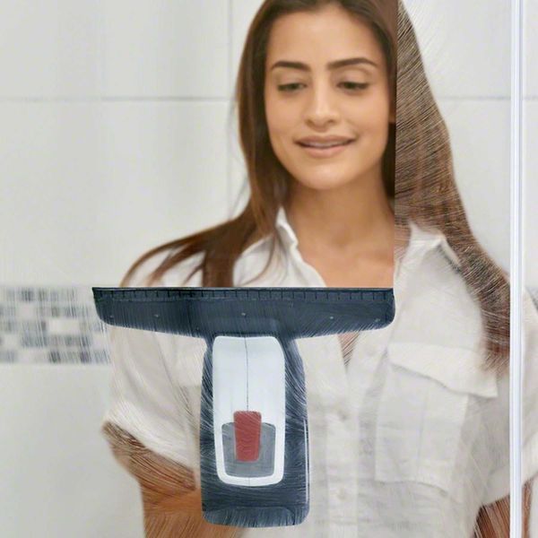 Акумулаторен Уред за Почистване на Прозорци Bosch GlassVac, 06008B7000, 2 години Гаранция, Нов