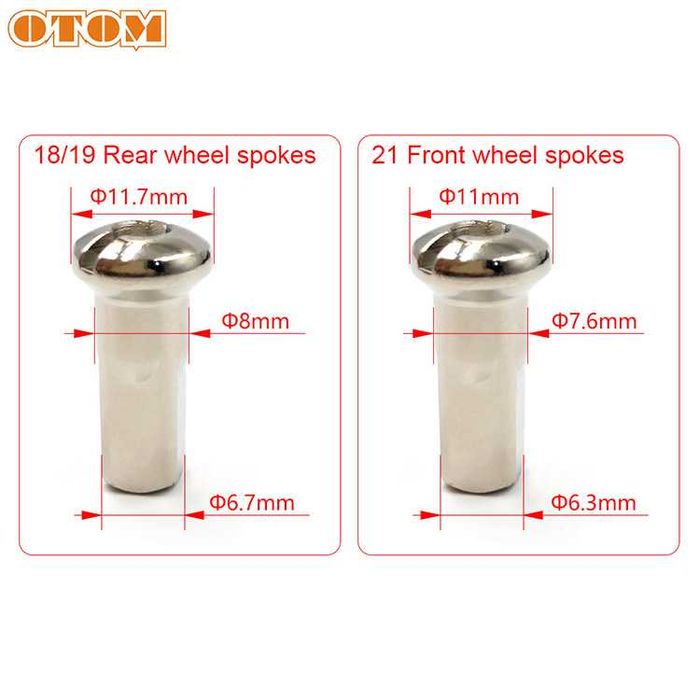 СПИЦА 18" 19" 21" Yamaha 1992- 2022 спици за капла спица за капла