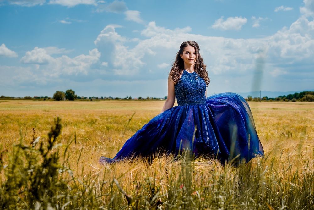 Абитуриентска рокля Sherri Hill