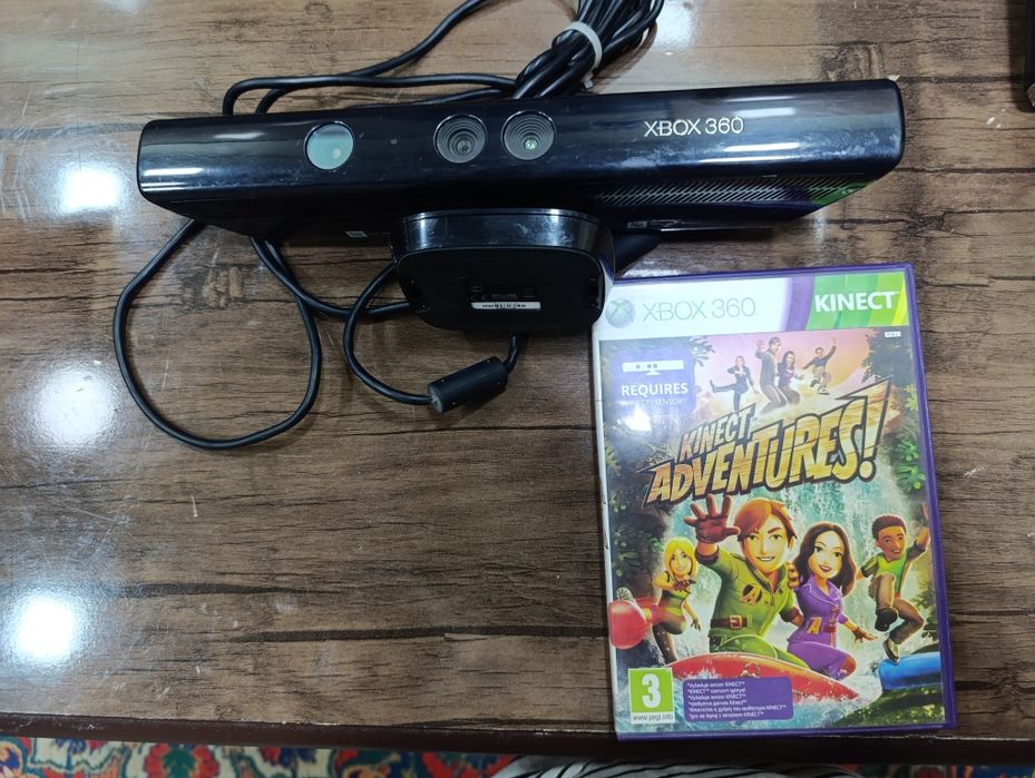 Продаю kinect для xbox360