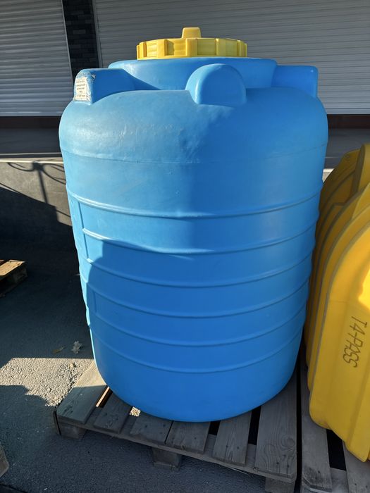 Емкости и бочки от 25000