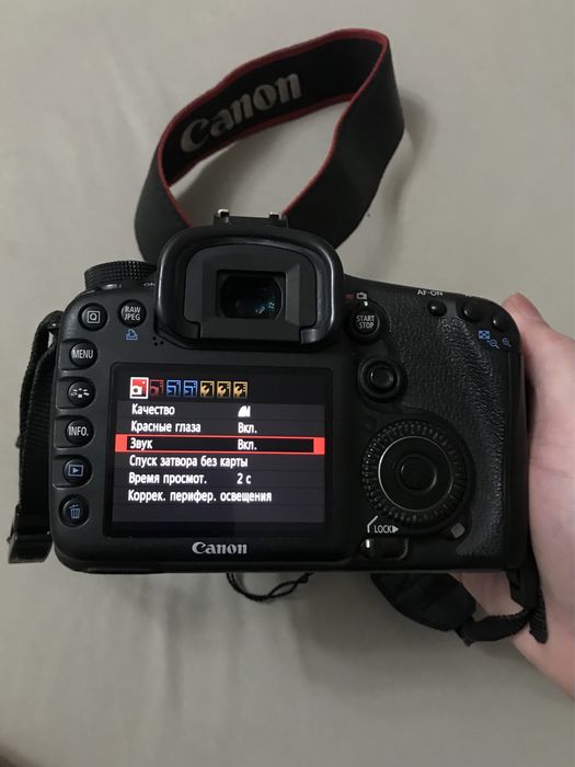 Фотоаппарат со всеми дополнениями