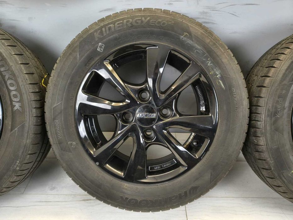 Roti/Jante Ford 4x108 175/65 R14 Ka, Fiesta; Citroen C3, C2; Mazda