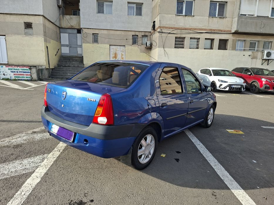 Vand dacia Logan 1.6 MPI