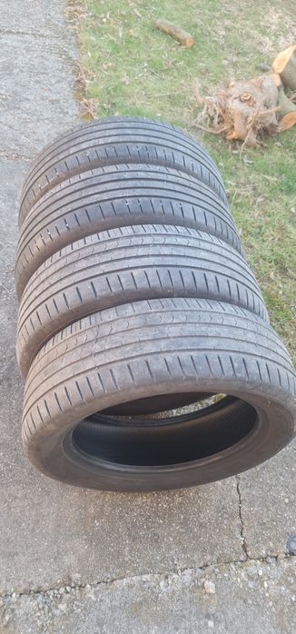 Set 4 anvelope vara 225 55 R18 dot 2023 Verdestein