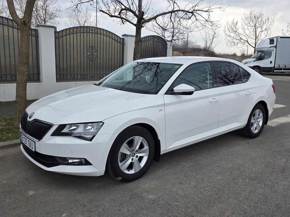 Skoda Superb / 2016 /benzina  / 150CP