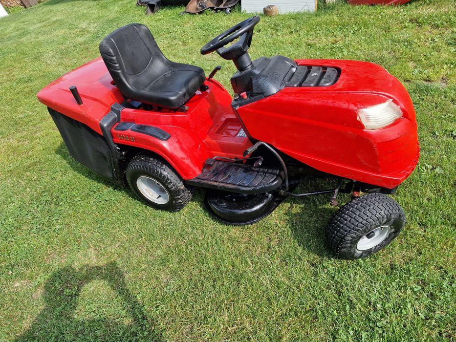 Tractoras tuns gazon Mountfield 1430 H – Hidrostatic, 14,5 CP