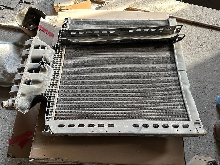 Radiator man tgs 41 400