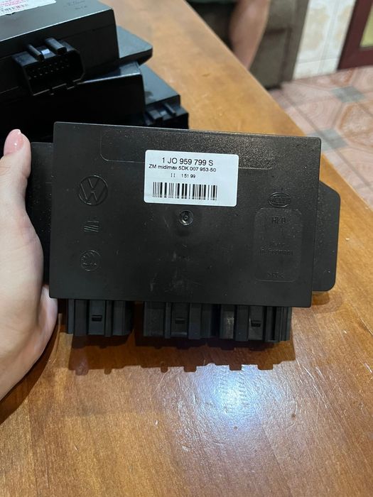 Calculator confort ptr vw, audi, Seat, Skoda