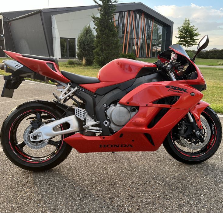 Honda CBR 1000 RR