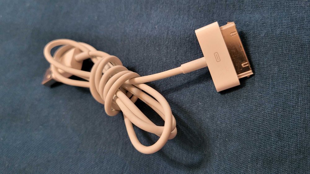 Cablu Iphone Date 4, 4S si ipod Original