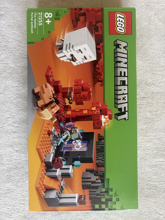 Lego de vanzare 76914 71829 21255 76924 60374 21313 10261