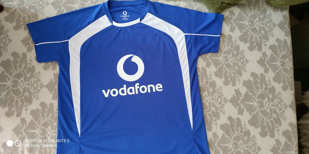 Тениска футболна Greece