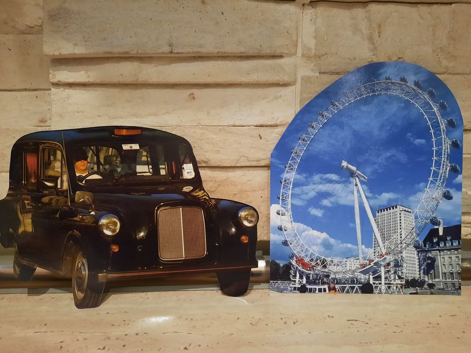 Felicitari/carti postale noi,Spania,Marea Britanie,Franta,Romania