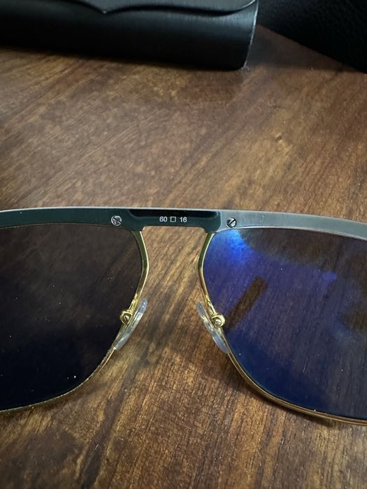 слънчеви очила Cartier