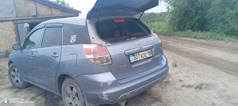 Продам тоёта матрикс 2006г состояние хорошее