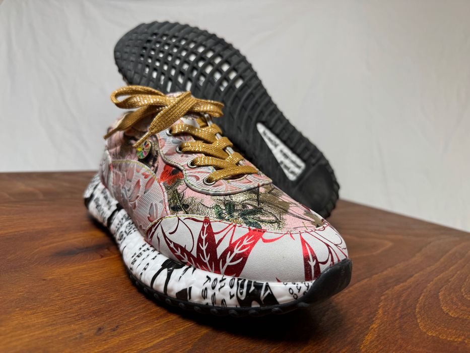 Оригинални арт маратонки Laura Vita – BURTON LIMITED